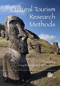 Cover: Cultural Tourism Research Methods - CABI Publishing