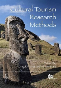 Enlarge image Cover: Cultural Tourism Research Methods - CABI Publishing