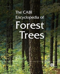 Abbildung von: CABI Encyclopedia of Forest Trees, The - CABI Publishing