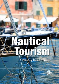 Enlarge image Cover: Nautical Tourism - CABI Publishing