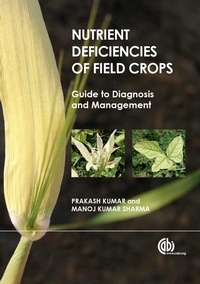 Enlarge image Cover: Nutrient Deficiencies of Field Crops - CABI Publishing