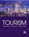 Cover: Tourism - CABI Publishing