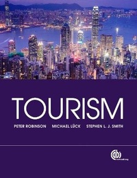 Enlarge image Cover: Tourism - CABI Publishing