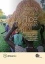 Cover: Realizing Africa's Rice Promise - CABI Publishing