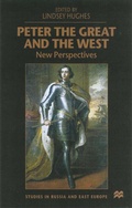 Cover: Peter the Great and the West - Palgrave Macmillan