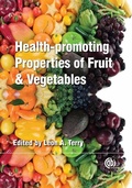 Cover: Health-promoting Properties of Fruit and Vegetables - CABI Publishing