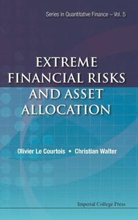 Enlarge image Cover: Extreme Financial Risks And Asset Allocation - Imperial College Press