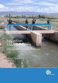 Cover: Irrigation Management - CABI Publishing