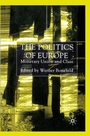 Cover: The Politics of Europe - Palgrave Macmillan