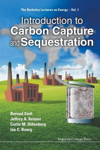 Enlarge image Cover: Introduction To Carbon Capture And Sequestration - Imperial College Press