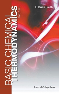 Abbildung von: Basic Chemical Thermodynamics (6th Edition) - Imperial College Press