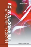 Cover: Basic Chemical Thermodynamics (6th Edition) - Imperial College Press
