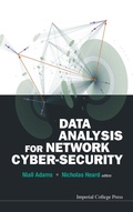 Cover: Data Analysis For Network Cyber-security - Imperial College Press