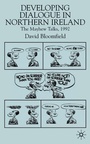 Cover: Developing Dialogue in Northern Ireland - Palgrave Macmillan