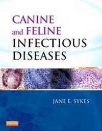Abbildung von: Canine and Feline Infectious Diseases - Saunders