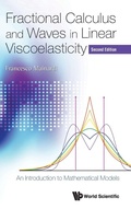 Cover: Fractional Calculus And Waves In Linear Viscoelasticity: An Introduction To Mathematical Models - Imperial College Press