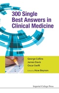Cover: 300 Single Best Answers In Clinical Medicine - Imperial College Press