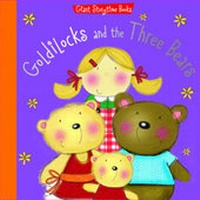 Enlarge image Cover: Goldilocks and the Three Bears - Make Believe Ideas