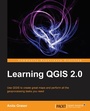 Cover: Learning QGIS 2.0 - Packt Publishing