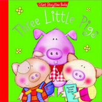 Enlarge image Cover: Three Little Pigs - Make Believe Ideas