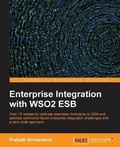 Cover: Enterprise Integration with WSO2 ESB - Packt Publishing