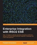 Cover: Enterprise Integration with WSO2 ESB - Packt Publishing