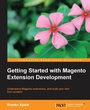 Cover: Getting Started with Magento Module Development - Packt Publishing