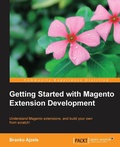 Cover: Getting Started with Magento Module Development - Packt Publishing