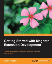 Enlarge image Cover: Getting Started with Magento Module Development - Packt Publishing