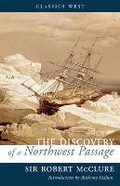 Cover: The Discovery of a Northwest Passage - TouchWood Editions