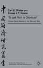 Cover: To Get Rich is Glorious! - Palgrave Macmillan