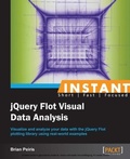 Abbildung von: Instant jQuery Flot Visual Data Analysis - Packt Publishing