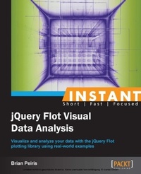 Abbildung von: Instant jQuery Flot Visual Data Analysis - Packt Publishing