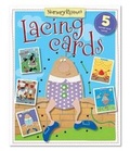 Cover: Nursery Rhymes Lacing Cards - Make Believe Ideas