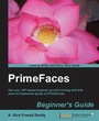 Cover: PrimeFaces Beginner's Guide - Packt Publishing