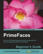 Cover: PrimeFaces Beginner's Guide - Packt Publishing