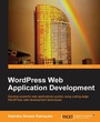 Cover: WordPress Web Application Development - Packt Publishing