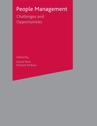 Abbildung von: People Management - Red Globe Press