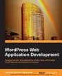 Cover: WordPress Web Application Development - Packt Publishing