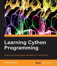Enlarge image Cover: Learning Cython Programming - Packt Publishing