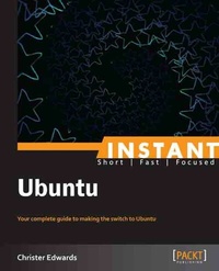 Abbildung von: Instant Ubuntu - Packt Publishing