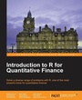 Cover: Introduction to R for Quantitative Finance - Packt Publishing