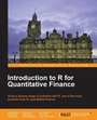 Cover: Introduction to R for Quantitative Finance - Packt Publishing