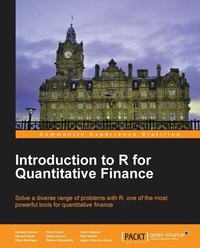 Enlarge image Cover: Introduction to R for Quantitative Finance - Packt Publishing