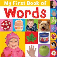 Enlarge image Cover: My First Book of Words - Make Believe Ideas