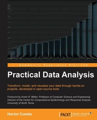 Enlarge image Cover: Practical Data Analysis - Packt Publishing