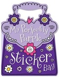 Cover: My Perfectly Purple Sticker Bag - Make Believe Ideas