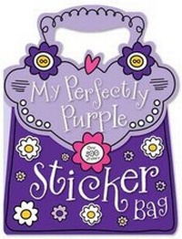 Enlarge image Cover: My Perfectly Purple Sticker Bag - Make Believe Ideas