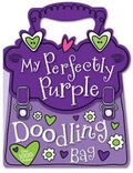 Cover: My Pertectly Purple Doodling Bag - Make Believe Ideas