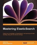 Cover: Mastering ElasticSearch - Packt Publishing
